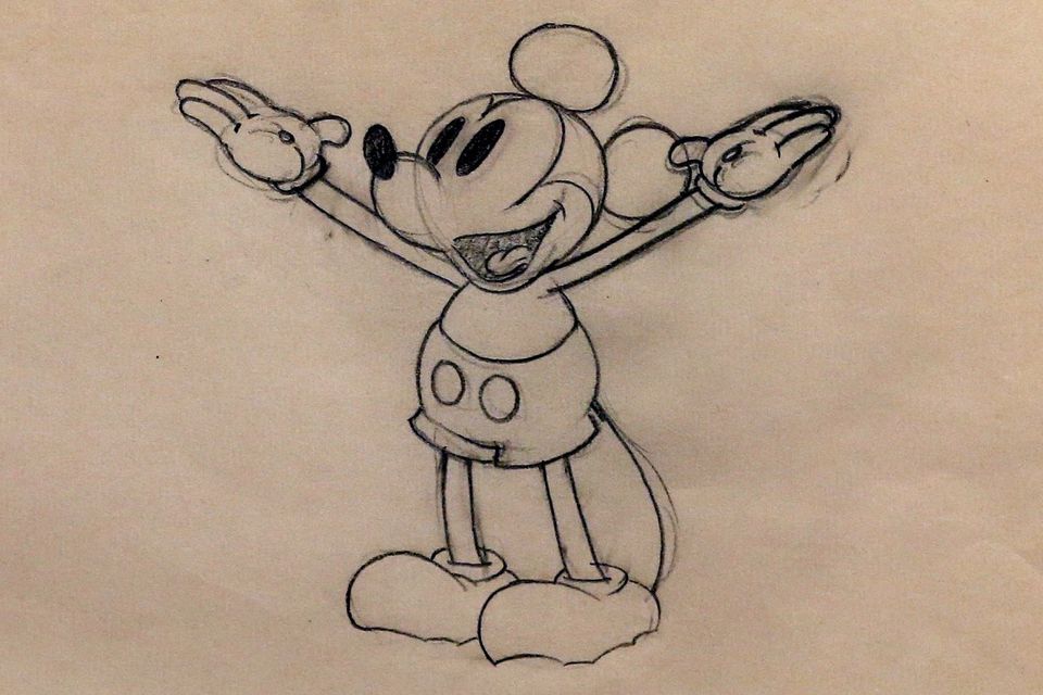 Lost' Oswald bunny hops back in Disney cartoon restoration |  