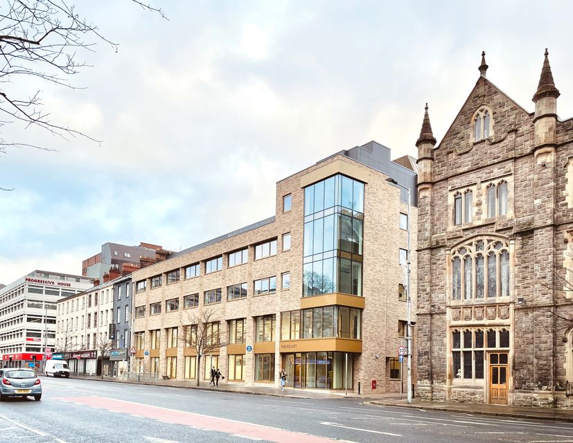 The Kelvin is one of Formation Works' six co-working spaces in Belfast