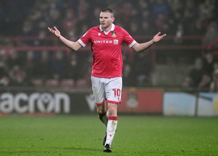 A proposal involving Wrexham and the EFL’s other Welsh clubs playing in a new-look Welsh League Cup has been rejected by the FA (Cody Froggatt/PA)