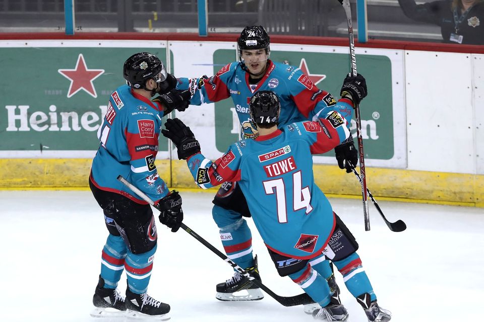 Nottingham Panthers vs Belfast Giants as it happened on Saturday night -  Belfast Live