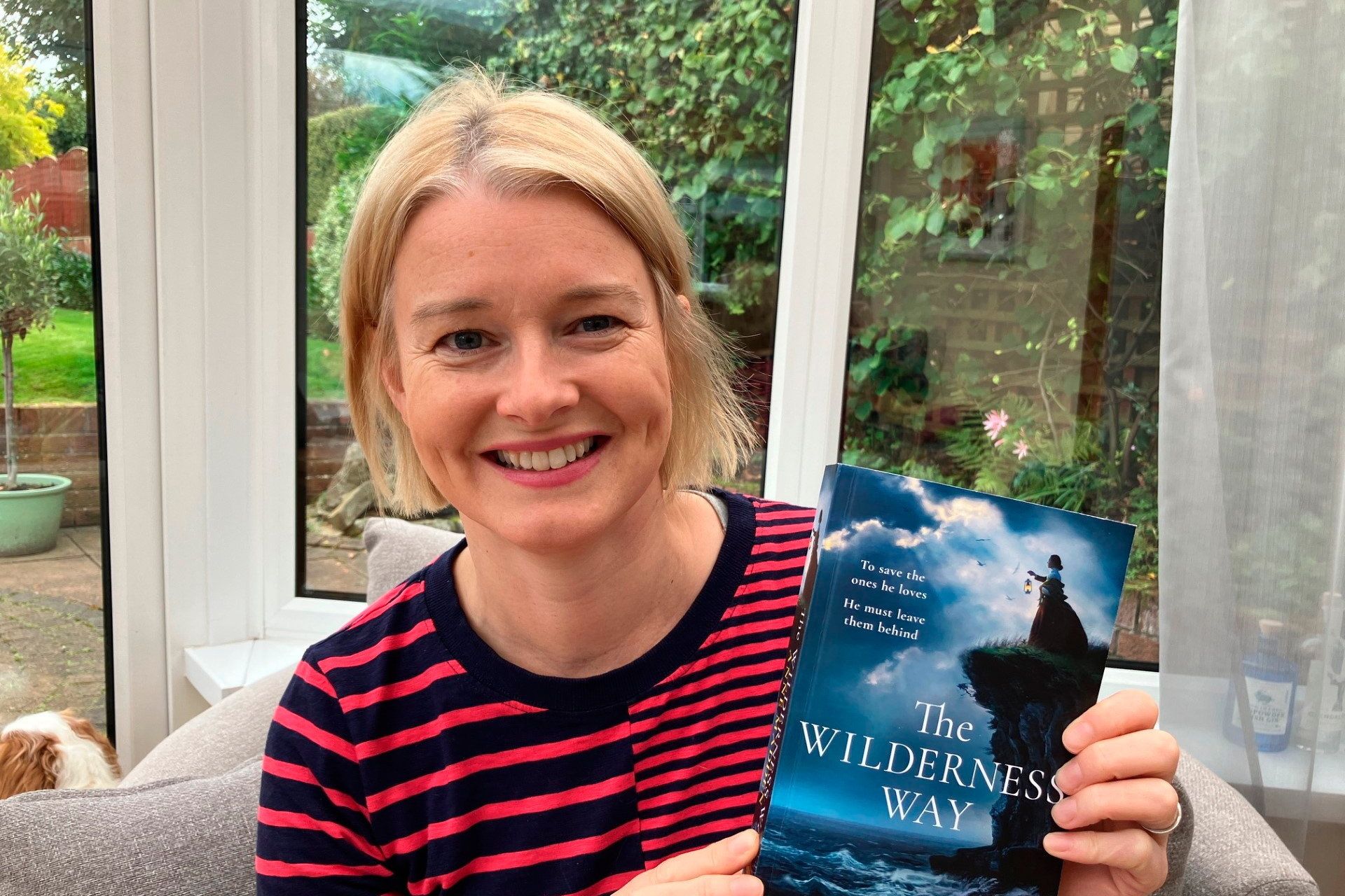 Wild Road : Anne Madden lance son roman au festival Out to Lunch à Belfast
