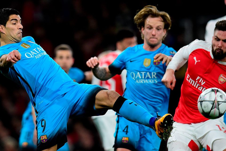 Messi the difference as Barcelona triumph against Arsenal in