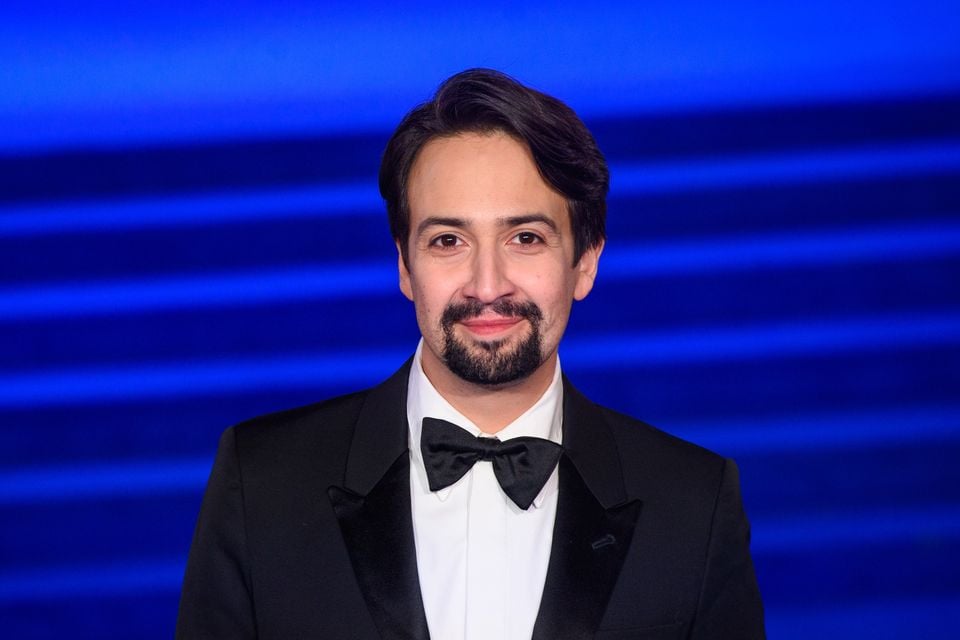 Lin manuel miranda performs online at the white house