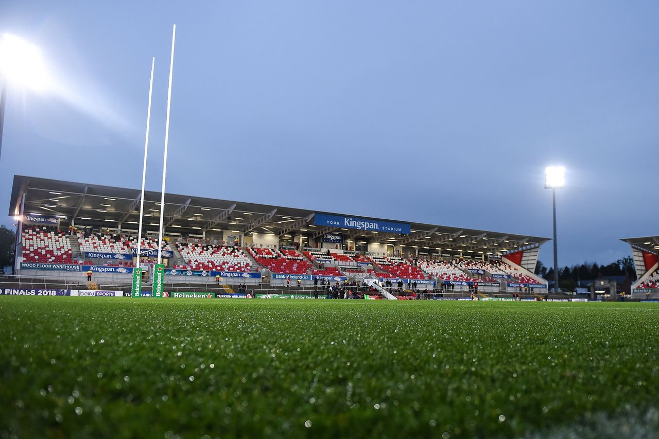 Ulster Face Tough Inter pro Double header To End URC Campaign After 