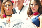 thumbnail: The beautiful game - football fans from around the world -  Fans pictures from the 2014 brazil World Cup.