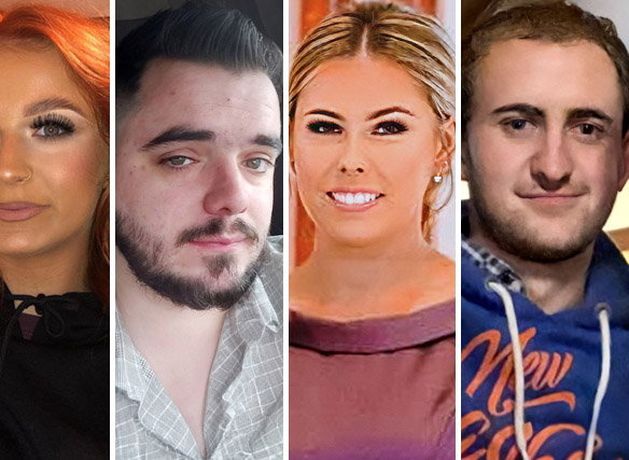 Armagh crash: Four young friends killed named as Marina Crilly, Emma Mallon, Phil Mitchell and Keith Morrison – while man also killed in Newry collision