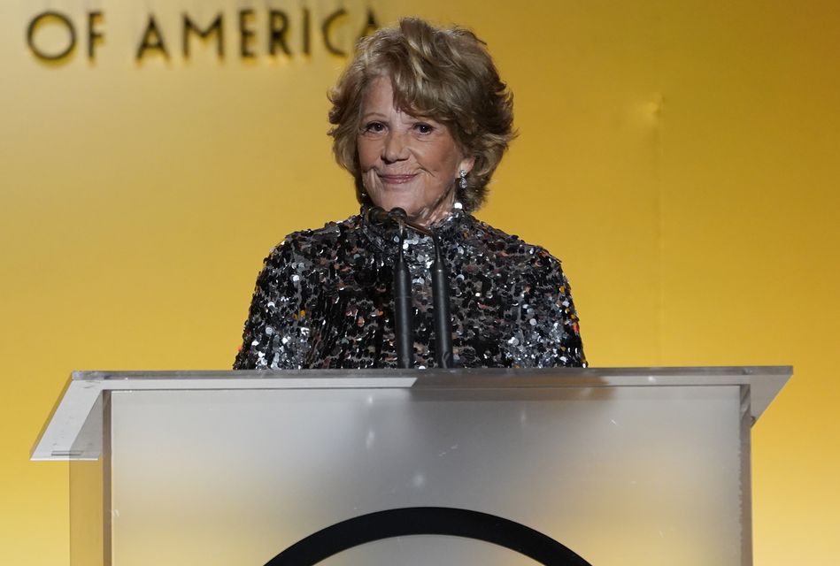 Linda Lavin won a Tony for best actress in a play for Neil Simon’s Broadway Bound in 1987 (Chris Pizzello/AP)