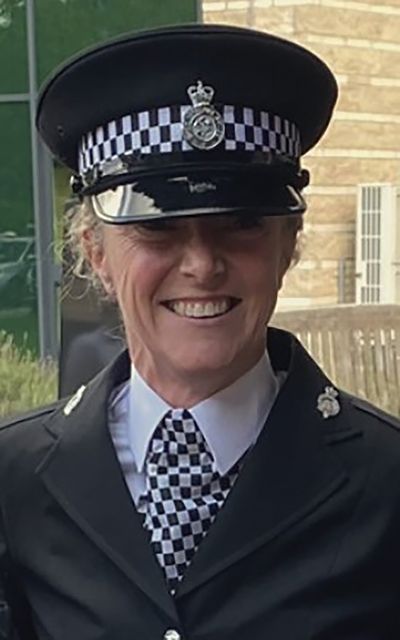 North Yorkshire Police constable Rosie Prior has died (North Yorkshire Police/PA)