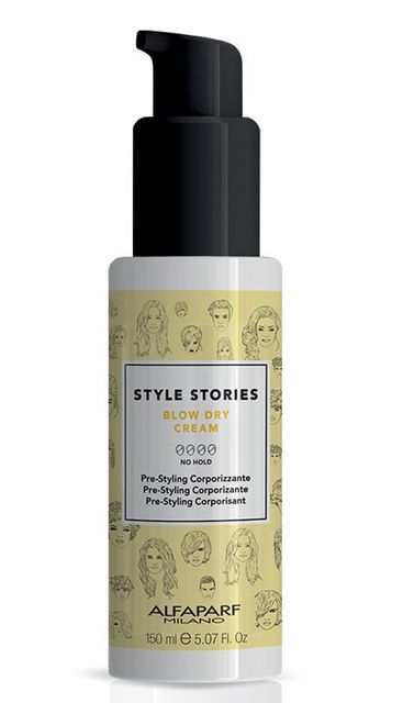 Alfaparf’s Style Stories Blow-Dry Cream 