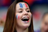 thumbnail: The beautiful game - football fans from around the world. A French supporter is seen prior to the UEFA Euro 2016 Group A match between France and Romania at Stade de France on June 10, 2016 in Paris, France.  (Photo by Matthias Hangst/Getty Images)