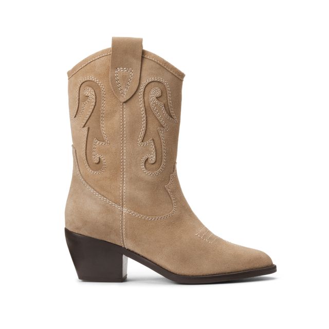 Cowboy boots, £79.75, La Redoute UK