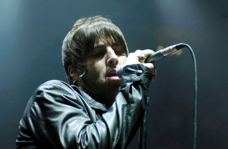 Oasis frontman Liam Gallagher (Myung Jung Kim/PA)