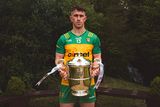 thumbnail: Paddy McBrearty was a teenager during Jim McGuinness' first stint in charge of Donegal