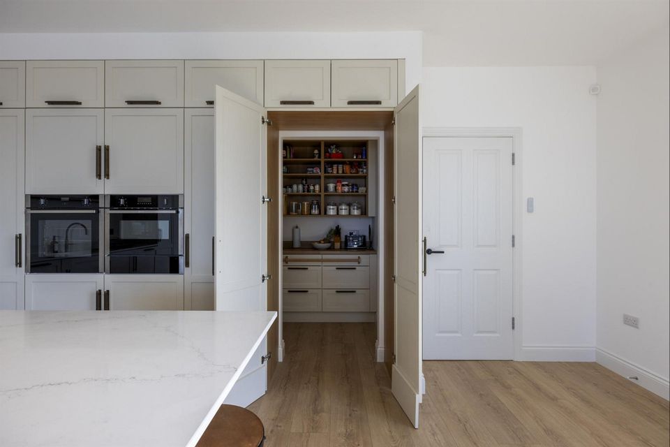 Secret pantry