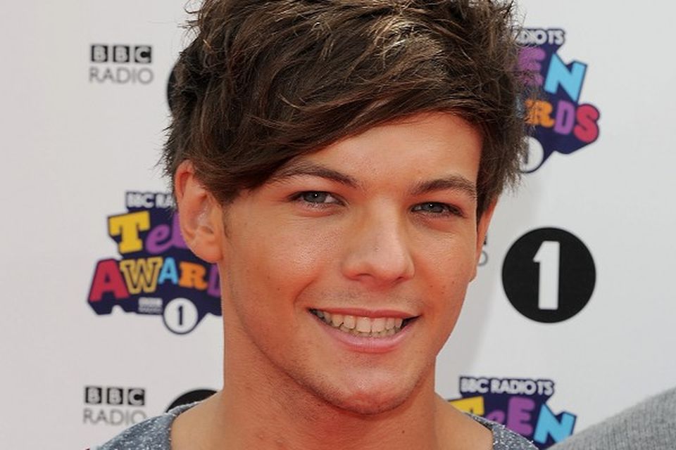 Louis Tomlinson helps pensioner complete his 'bucket list