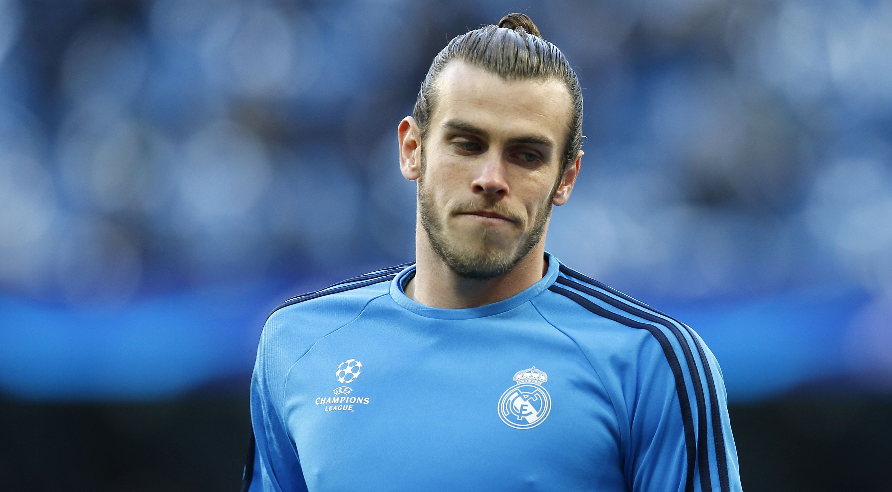 Real Madrid have already given Gareth Bale's shirt number to his