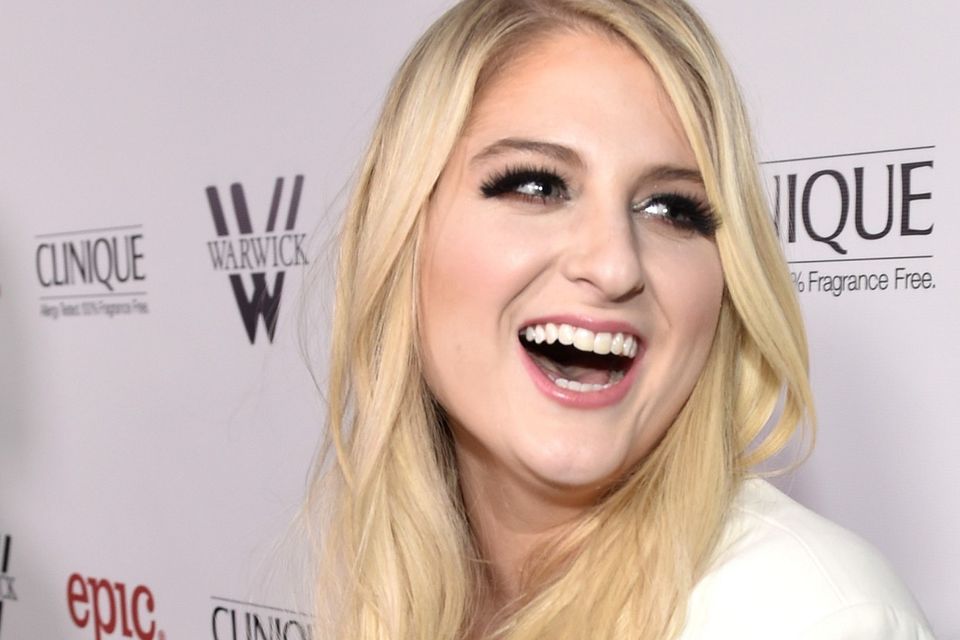 Meghan Trainor's All About That Bass is longest reigning UK single of 2014, UK charts