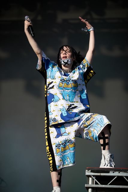 Harry Styles, Billie Eilish and Kanye West to headline Coachella in 2022 |  