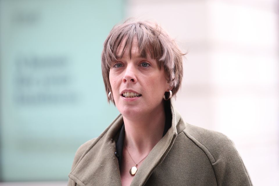 Home Office minister Jess Phillips has been open about the misogynistic hate she herself has received online (Yui Mok/PA)