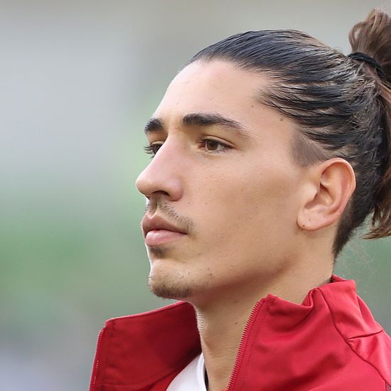 Bellerin - My family is built around fashion, Interview, News