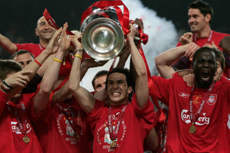 I'm positive' - Luis Garcia analyses Liverpool v Atletico second leg -  Liverpool FC