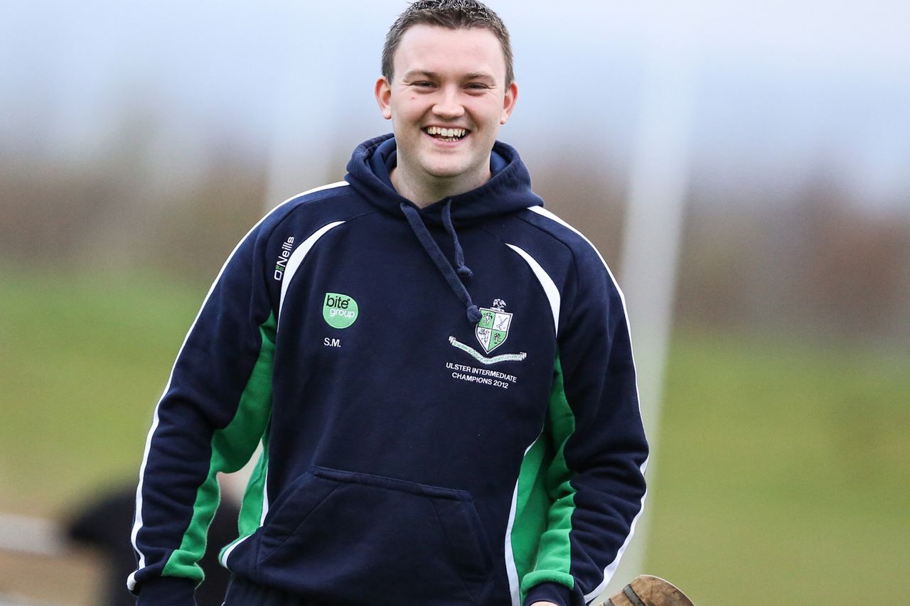 Shane Mulholland will be our 16th man at Croke | BelfastTelegraph.co.uk