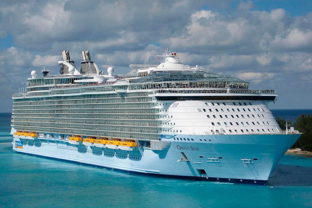 Royal Caribbean expands air offering from Belfast City Airport for ...