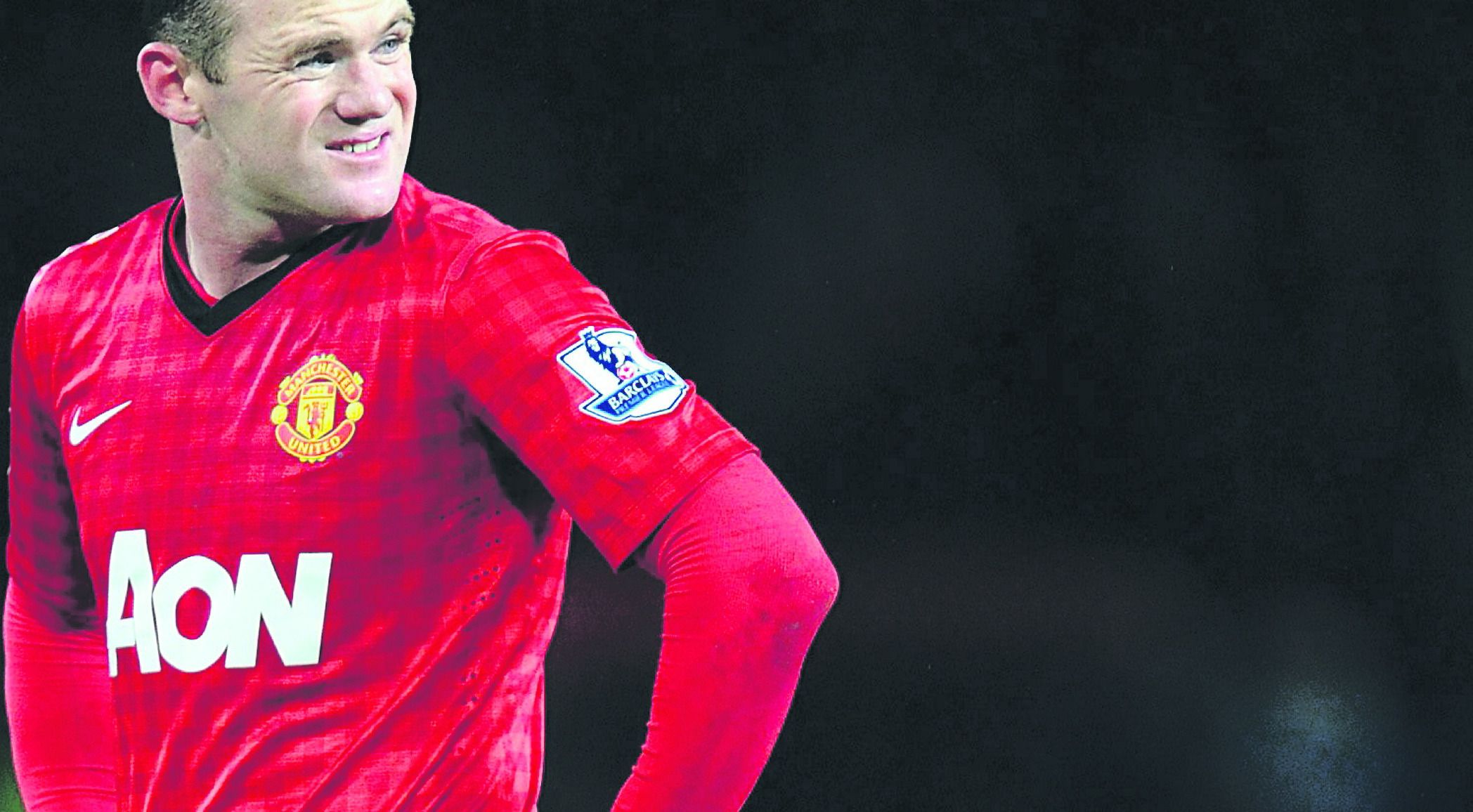 Wayne Rooney tops the list from 2010-11 in shirt sales - The Busby Babe