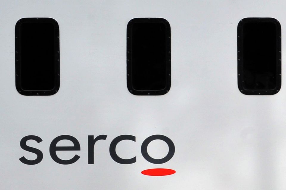 Serco canada inc outlet goose bay