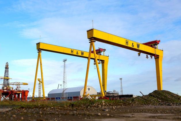 Spanish firm ‘racing to finalise’ takeover of Harland & Wolff in deal that could save 1,000 jobs