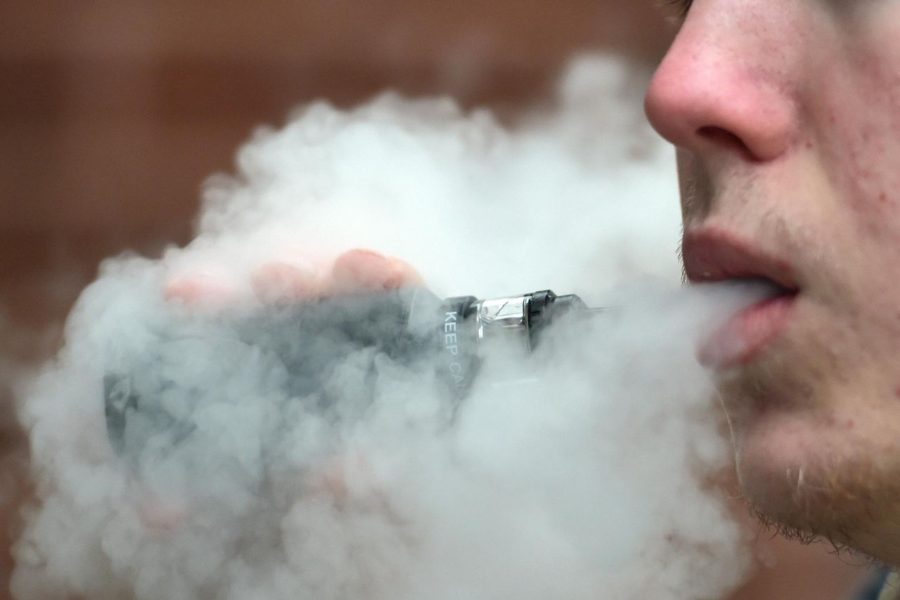 PHA to take action after rise in vaping among young people in NI