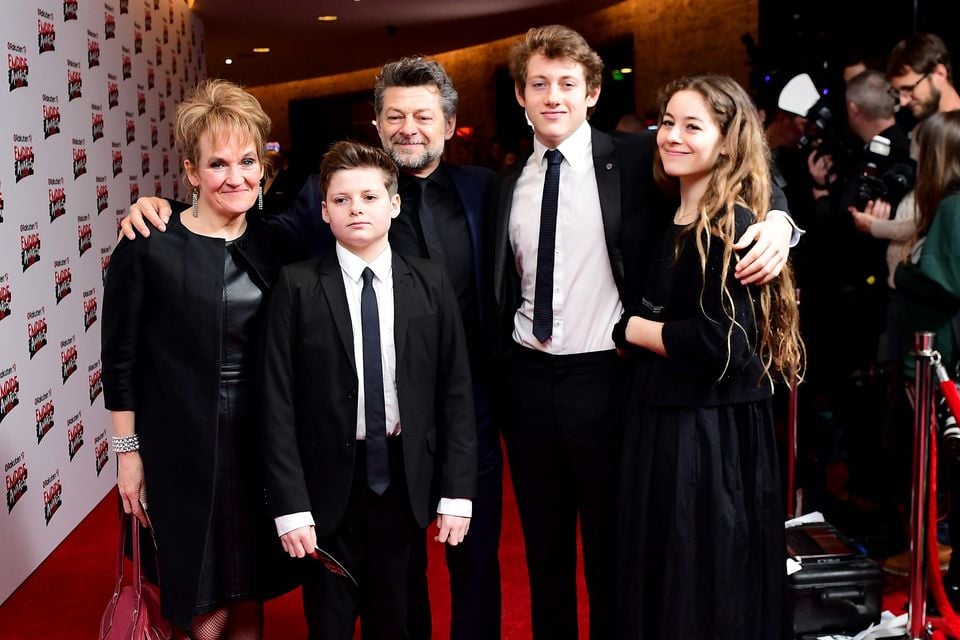 Picture of Ruby Ashbourne Serkis