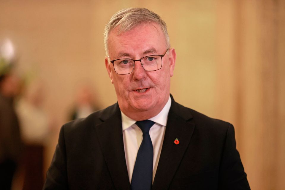 Mike Nesbitt