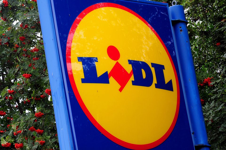 Lidl has pipped Aldi to the title of the UK's fastest growing supermarket for the first time since March