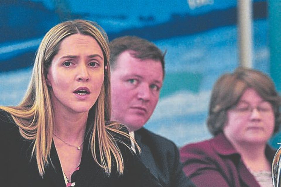 Louise Bagshawe: the new face of politics