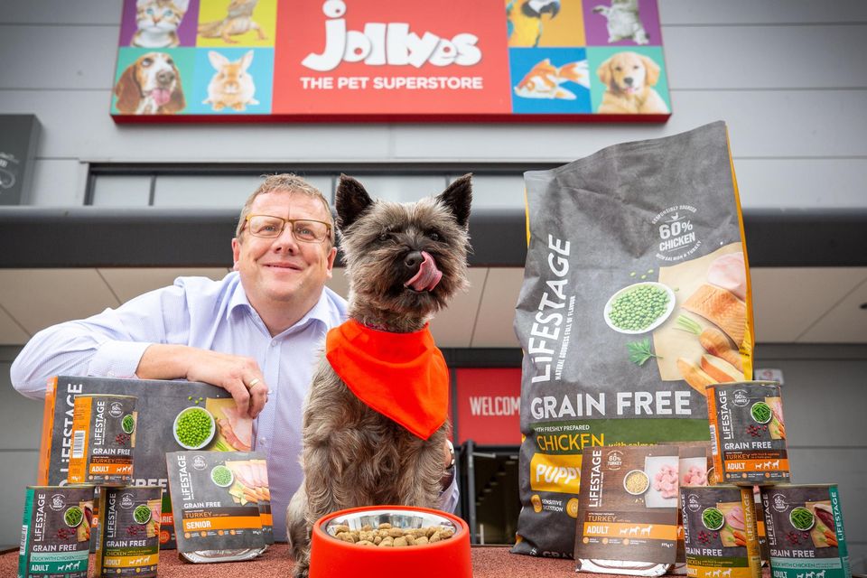 Jollys 2024 pet food