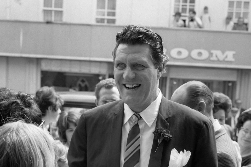 Who is Tommy Cooper, what was his cause of death and when is the In His Own  Words documentary on TV?