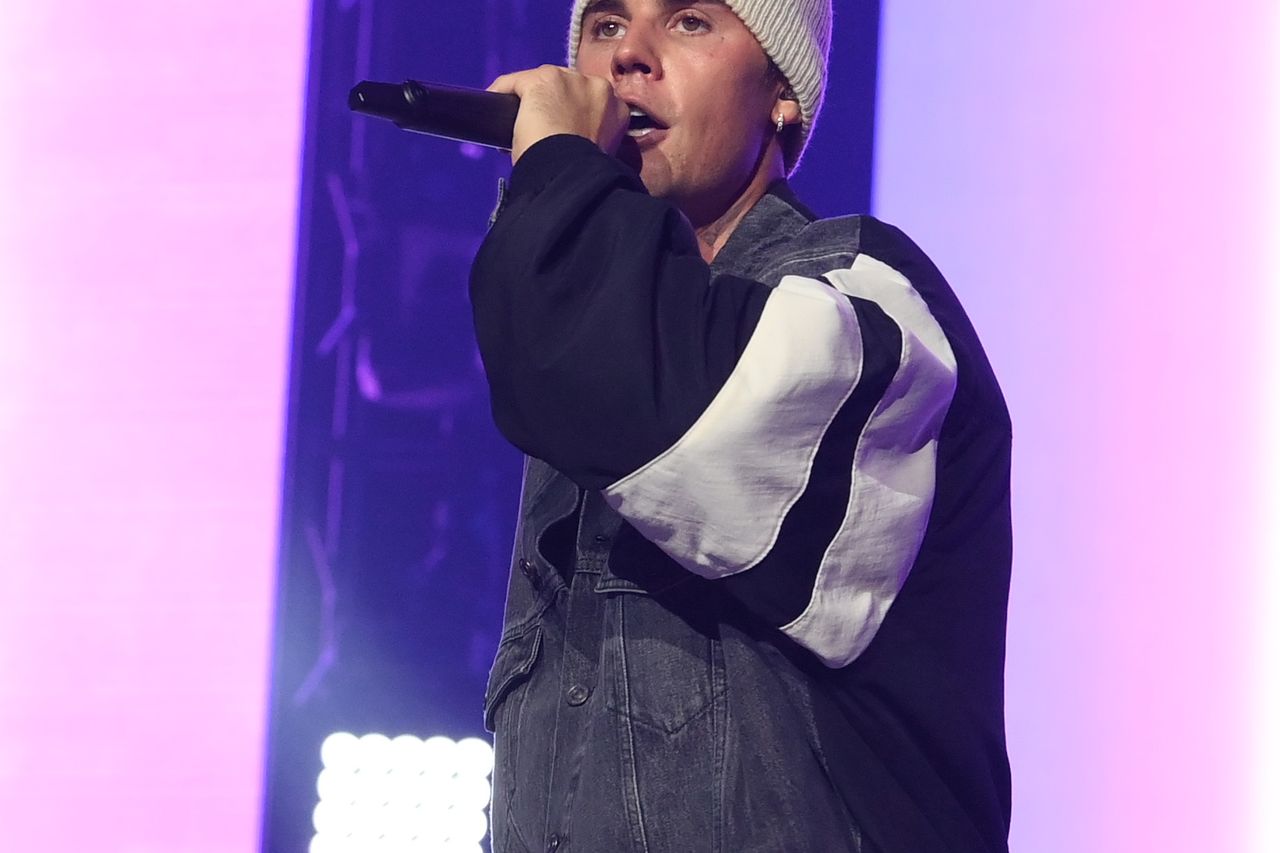 Justin Bieber Officially Cancels Remainder Of Justice World Tour ...