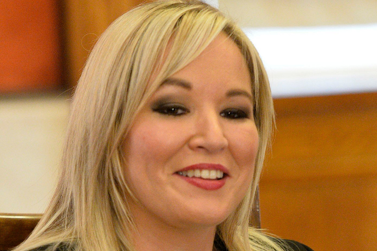 Michelle O'Neill's family's shocking IRA past