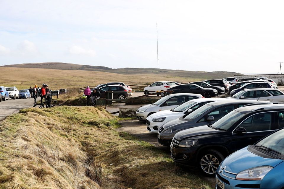 Police and National Trust urge public to stay away from Divis Mountain ...