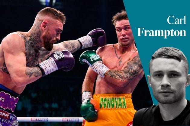 Lewis Crocker-Paddy Donovan rematch at Windsor Park for a world title would be one of biggest nights ever in Irish boxing