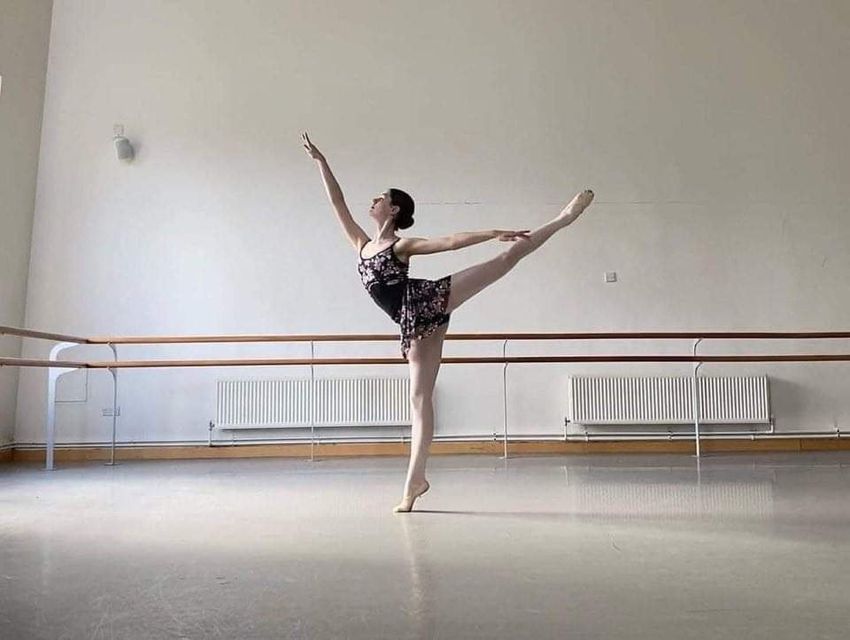 Co Antrim teen off to top ballet school in Manchester