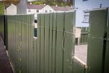thumbnail: The UDA has been linked to an attack in which a man was nailed to this fence in Bushmills