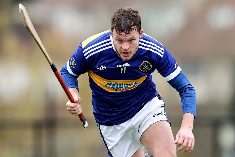 Daithi Sands will aim to inspire Portaferry to Down SHC glory when they face Ballygalget