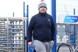thumbnail: A worker walks out at Moy Park in Portadown