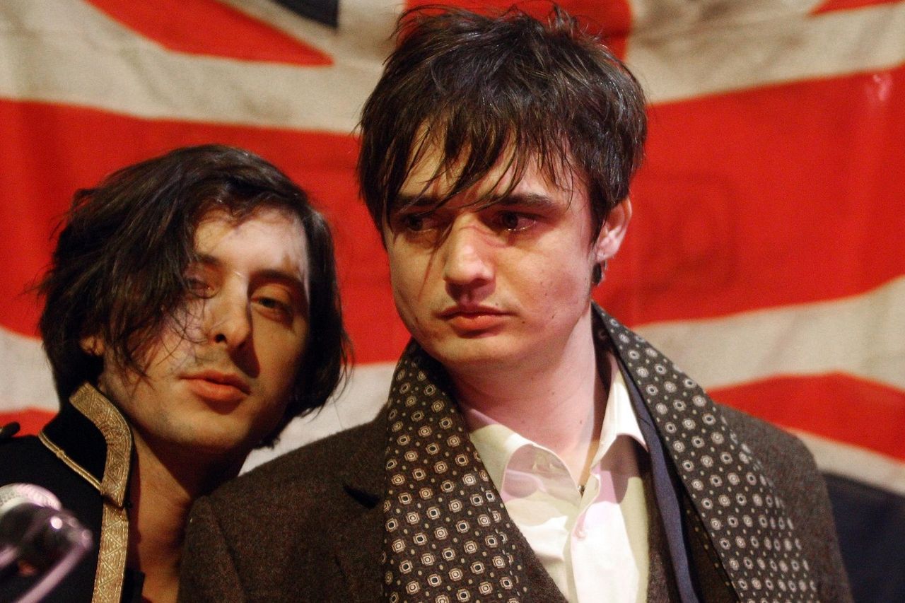 Carl Barat casts doubt on future of The Libertines as band prepare to tour  | BelfastTelegraph.co.uk