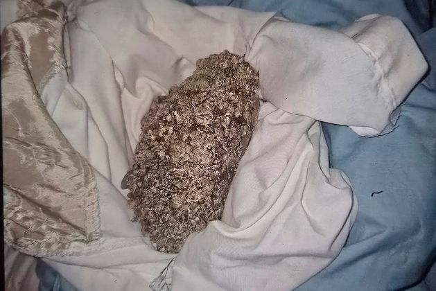 Magheralin: Lump of concrete thrown through pensioner’s bedroom window during anti-social behaviour in Co Armagh