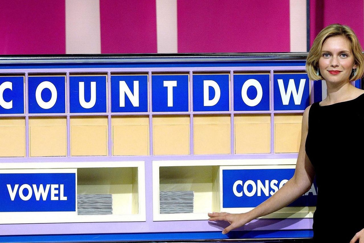 Rachel Riley red-faced after Countdown clanger | BelfastTelegraph.co.uk