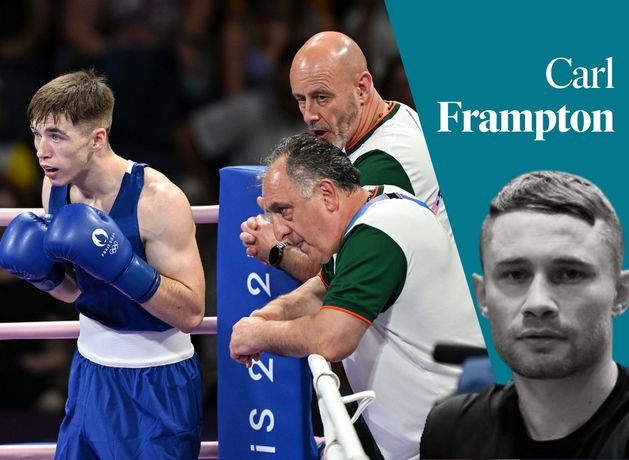 How Ireland chiefs are risking boxers’ Olympic dream by not having a vote on World Boxing