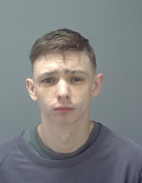 Scott Jeff, 24, was sentenced at Ipswich Crown Court to life in prison with a minimum of 26 years for the murder of two-year-old Isabella Wheildon (Suffolk Police/PA)